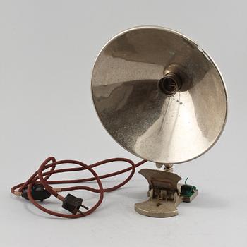 INDUSTRILAMPA, "Glory", 1900-talets mitt.