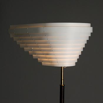 ALVAR AALTO, GOLVLAMPA, A 805 "Änglavinge". Valaistustyö.