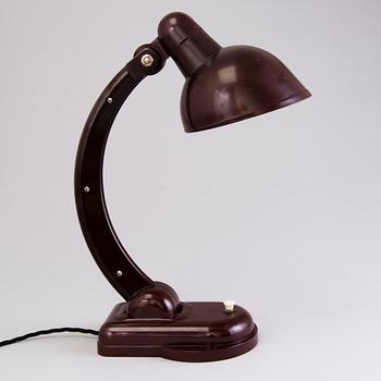 BORDSLAMPA, Sovjetunionen.