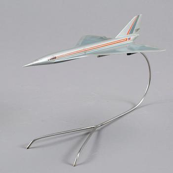 A FREMO MODEL "LOCKHEED L-2000". Charlottenlund Denmark.