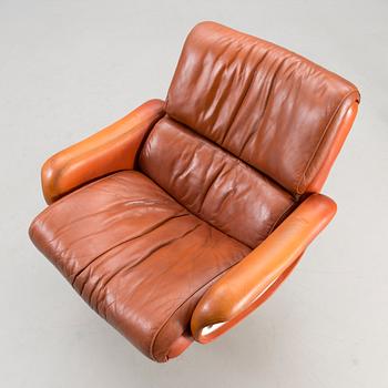 YRJÖ KUKKAPURO, NOJATUOLI, "Saturnus", Haimi.