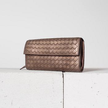PLÅNBOK, "Intrecciato", Bottega Veneta.