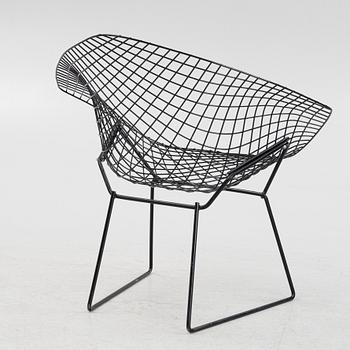 Harry Bertoia, a "Diamond Chair", second half of the 20th century.