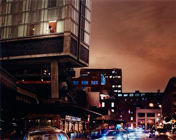 295. David Drebin, "Girl in Window", 2009.