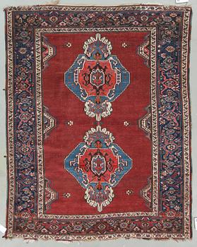 MATTA, antik, Karabagh. Ca 190 x 145 cm.