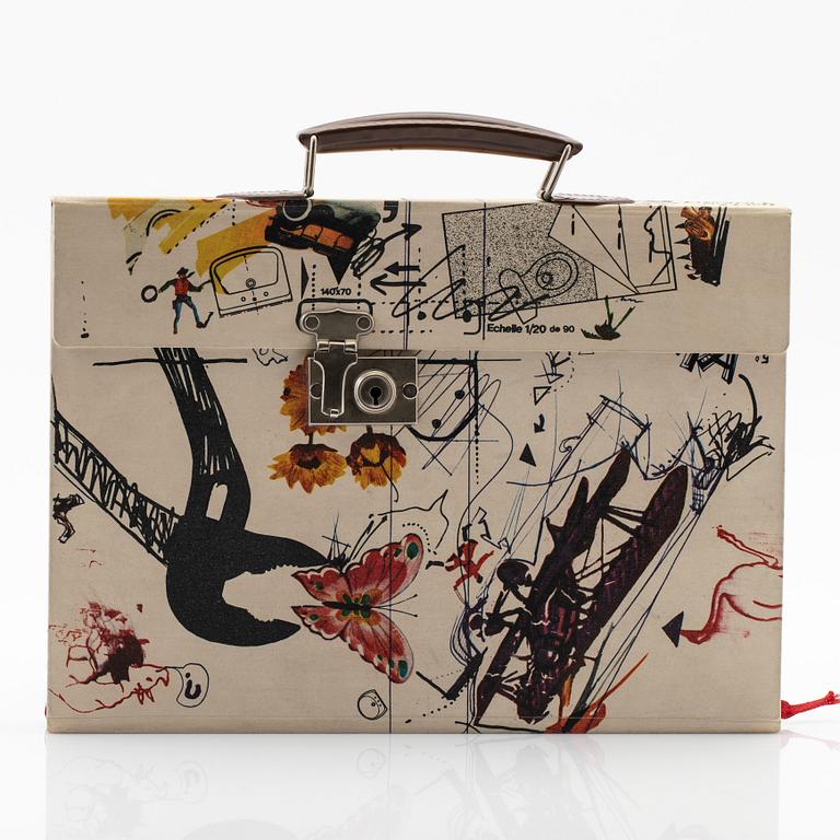 BOOK, "Méta", Jean Tinguely by Pontus Hultén, Moderna Museet, 1972.