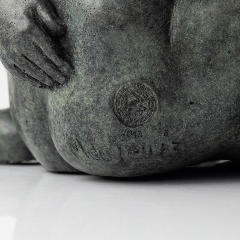 Maud Lewenhaupt du Jeu, "Confiance".