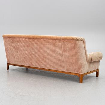 Arne Norell, soffa, "Lagenthal", Norell Möbel AB, 1960-tal.