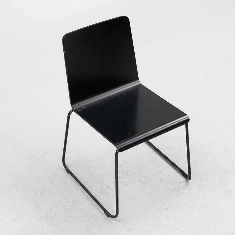 Claesson Koivisto Rune, a 'Mono' chair, Offecct, 2007.