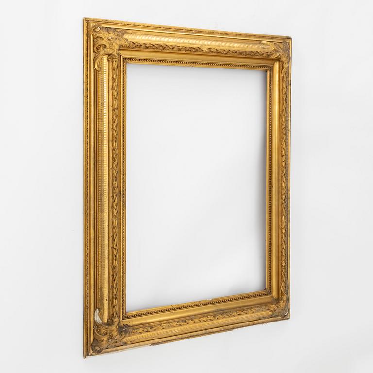 Ram, 1800-talets slut.