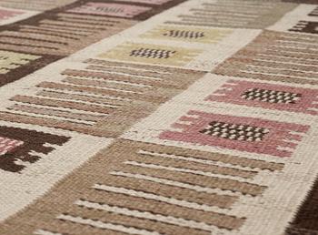 MATTA. "Nyponblomman". Rölakan. 180,5 x 132,5 cm. Signerad AB MMF.