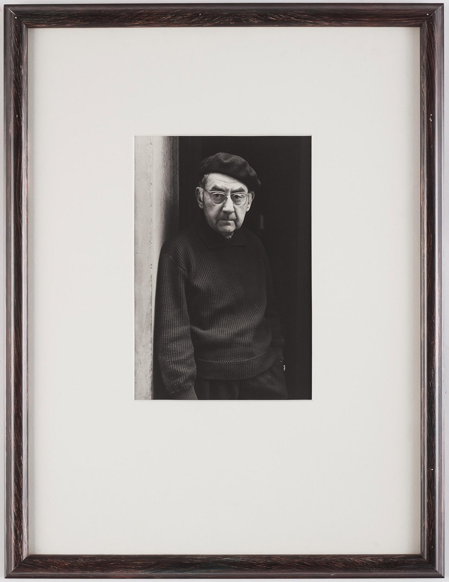 Christer Strömholm, "Man Ray", 1950-tal.