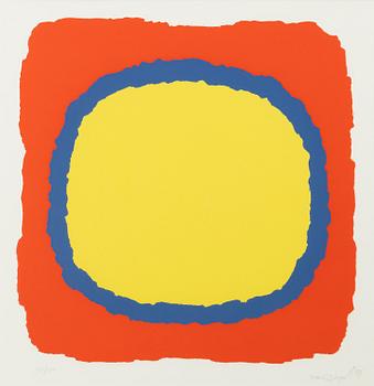 Bram Bogart, Utan titel.