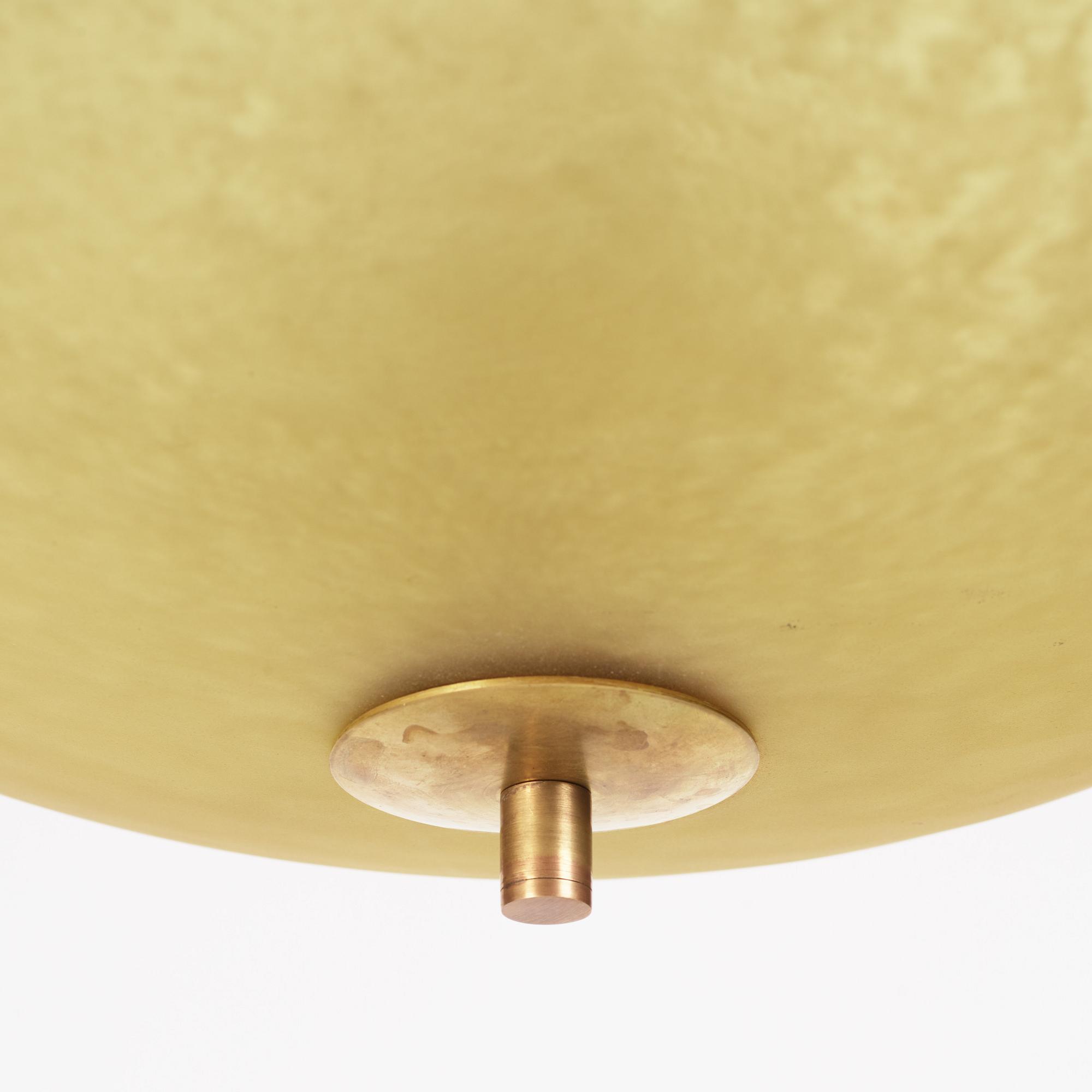 Swedish Modern, taklampor, ett par, 1930-40-tal.