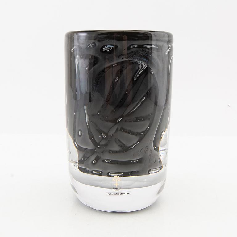 Bengt Edenfalk, vase, Thalatta, Skruf.
