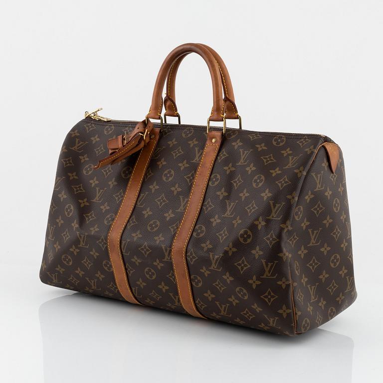 Louis Vuitton, weekendbag "Keepall 45".