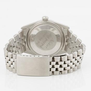 Rolex, Datejust, wristwatch, 36 mm.