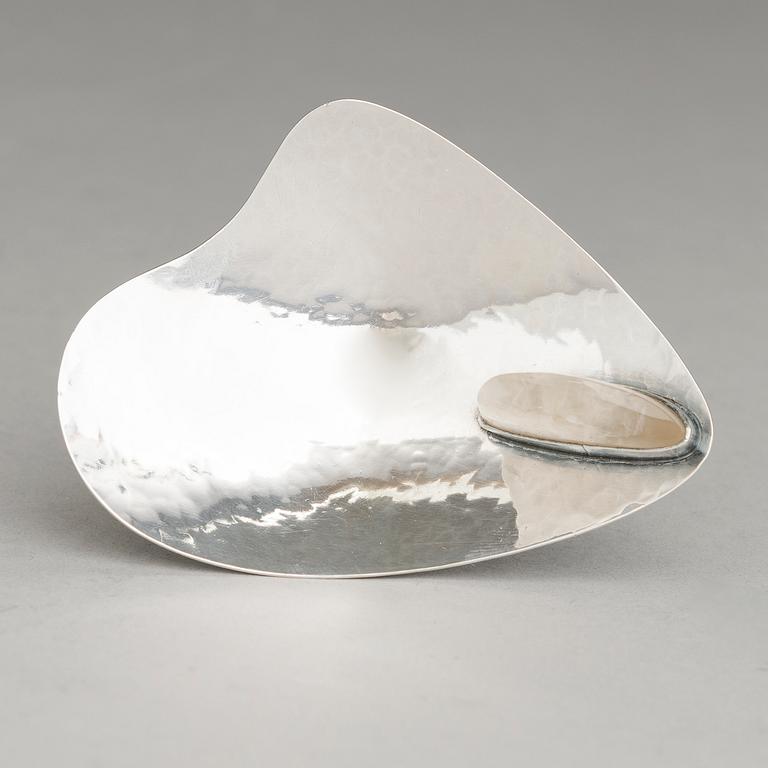 REIJO SIRKEOJA, Servis, 5 delar, silver, Pirkan Kulta, Tammerfors 1958-59.