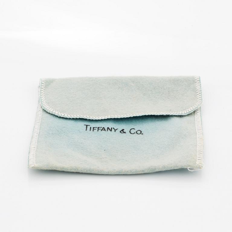 Small mirror, Tiffany & Co, silver.