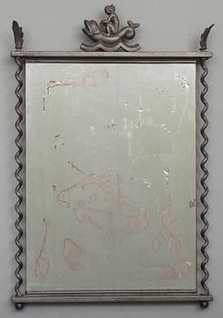 SPEGEL, art déco, troligen Taidetakomo Hakkarainen, 1930 -tal.