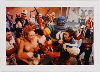 William Klein, ”Mister Freedom koffert - full set edition”, 2020.