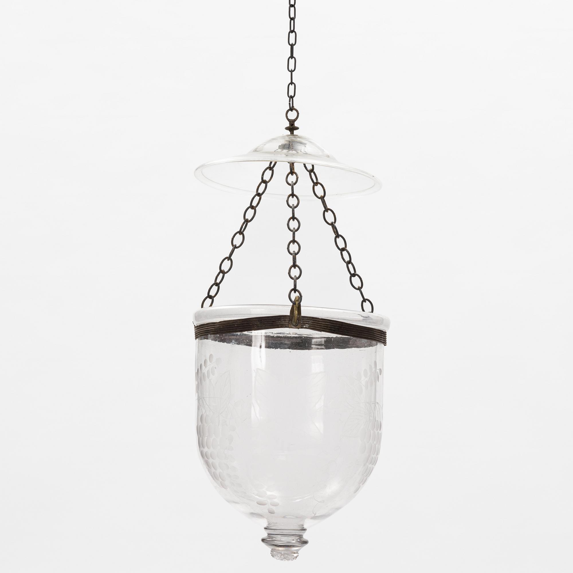 Lykta, omkring år 1900.