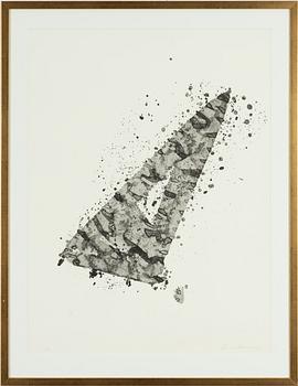 Sam Francis, "20th Anniversary - The American Film Institute 1967-1987".