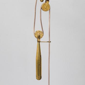 Kattovalaisin, Itsu, 1900-luvun puoliväli.