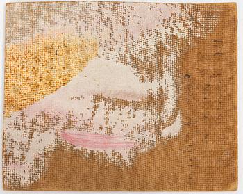 Vilhelm Bjerke-Petersen, Surrealistisk komposition.