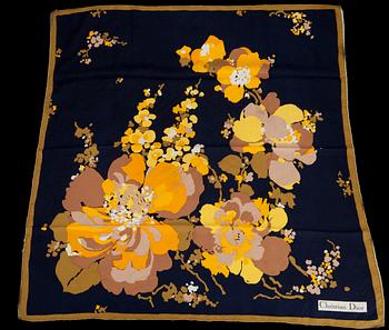 SCARF, Christian Dior.
