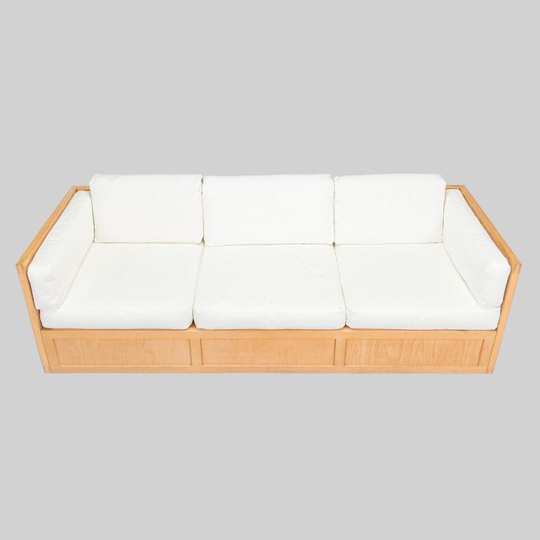 Ben af Schultén, soffa, modell 557, Artek, 1980-90-tal.