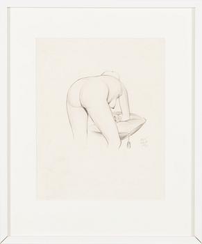 Olli Lyytikäinen, Nude.