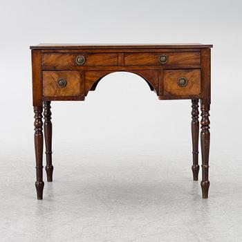 A ladie's desk, 19th century.