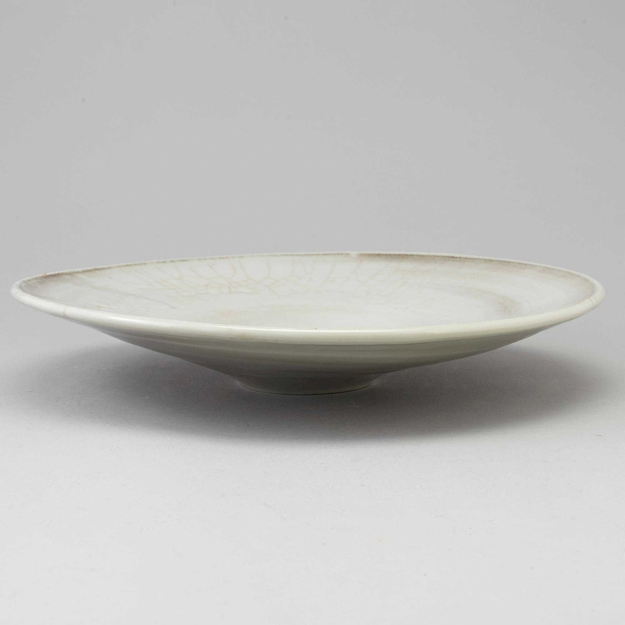 TOINI MUONA, FAT, keramik, signerat TM Arabia.