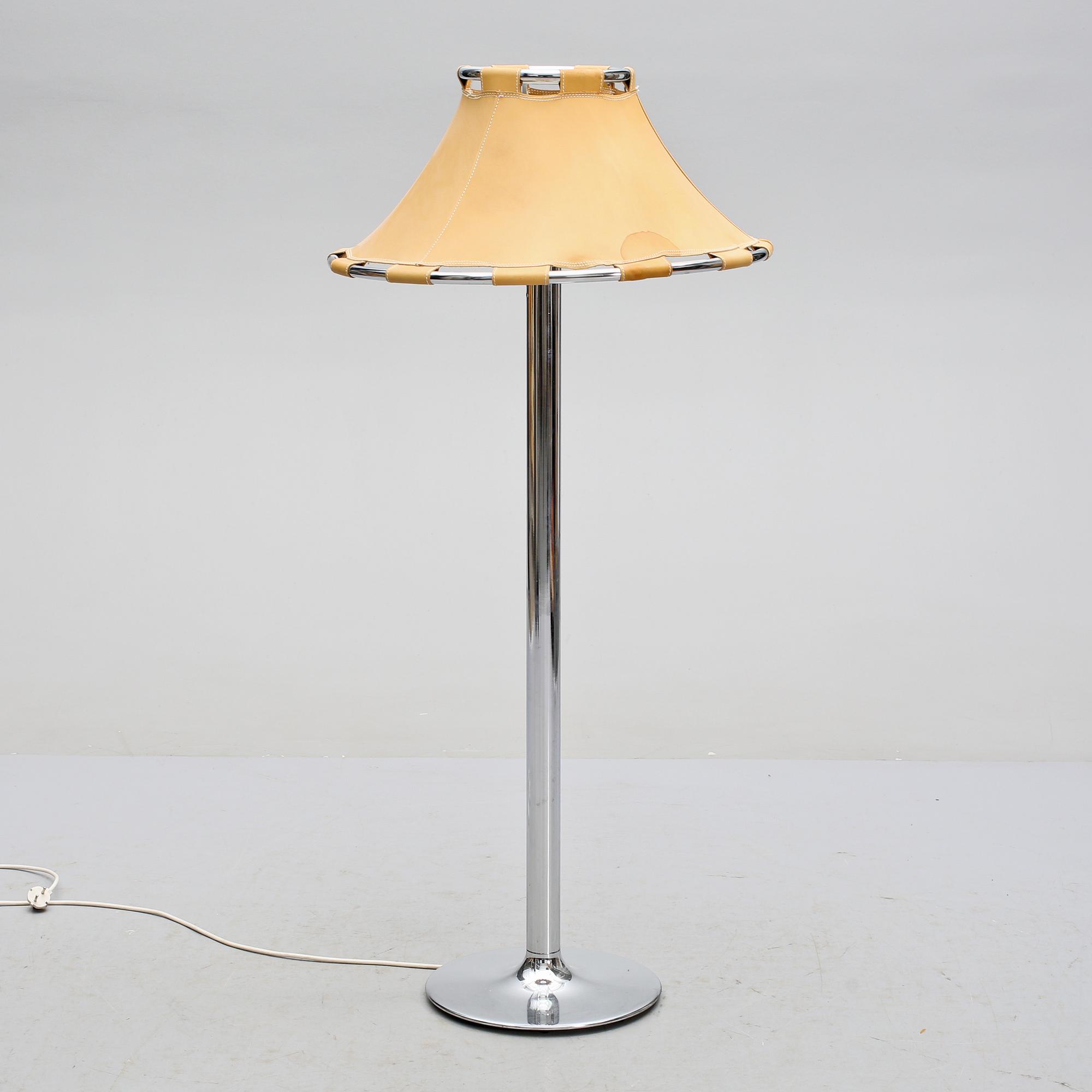 GOLVLAMPA, "Anna", Anna Ehrner, Ateljé Lyktan, 1970/80-tal.