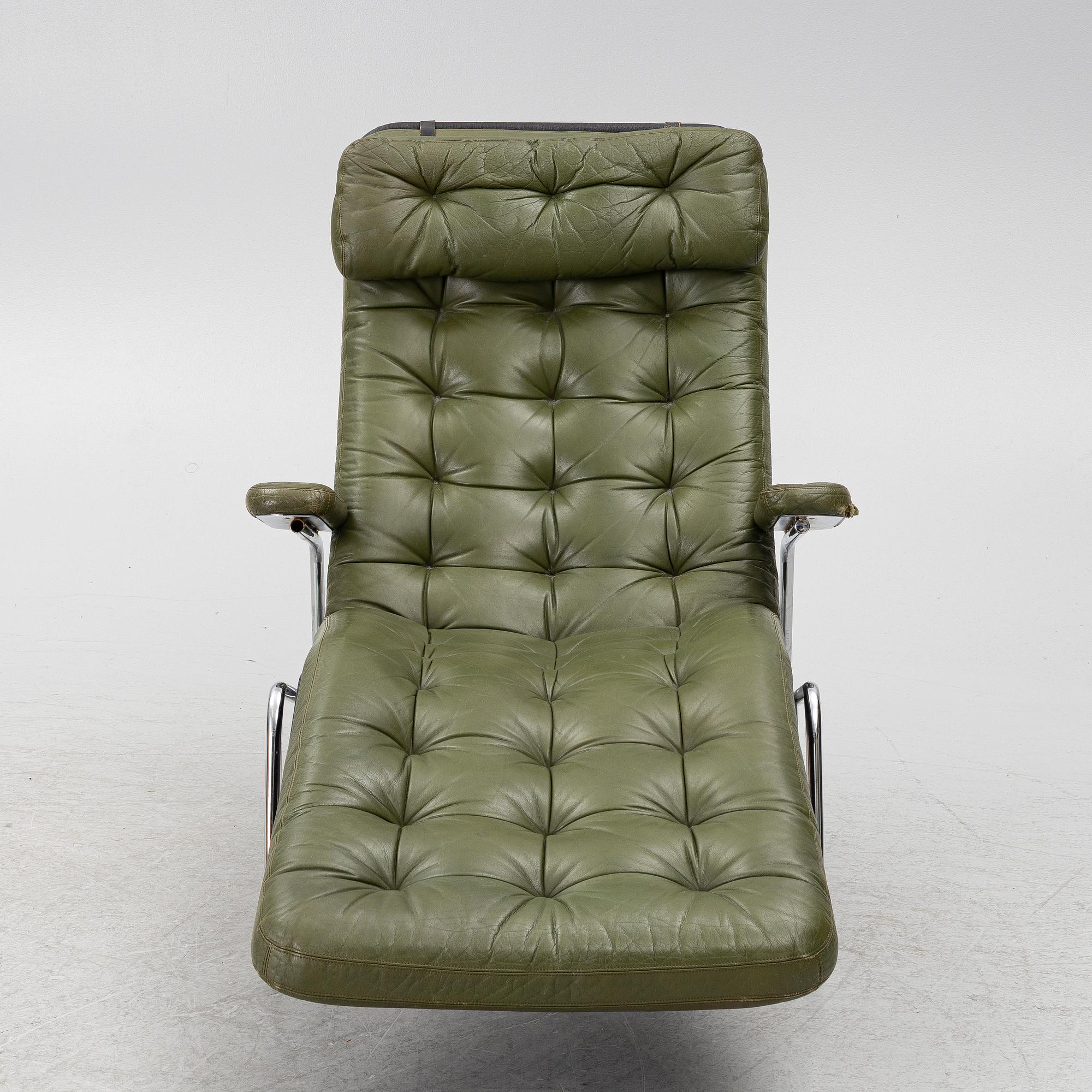 Sam Larsson, a 'Fenix' recliner, Dux, 1970s/80s.