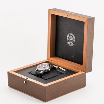 Chopard L.U.C Pro One GMT, wristwatch, 42 mm.
