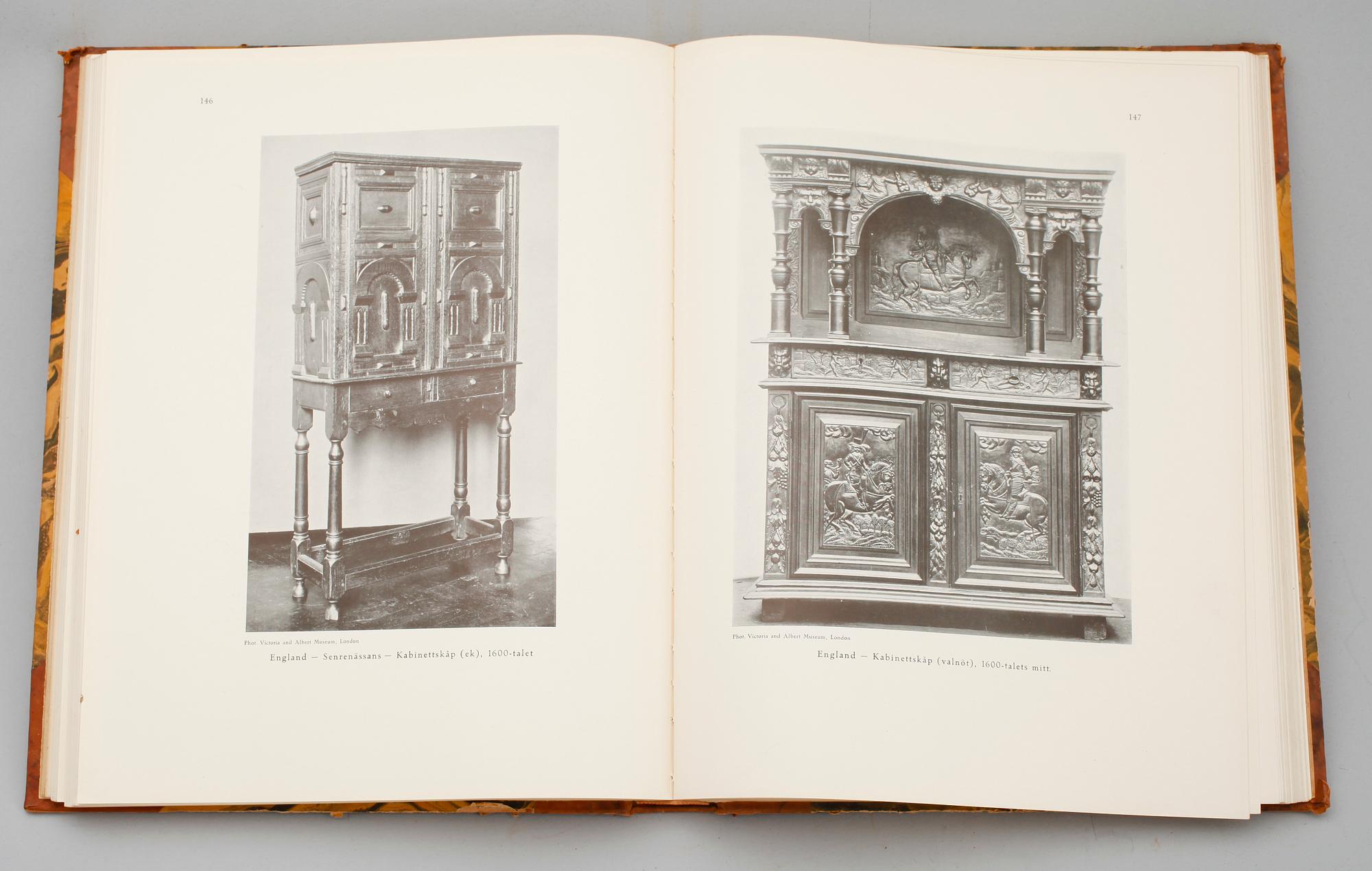 BÖCKER, 10 vol, Svenska hem i ord och bilder, Stockholm E Lundqvists Bokförlag.