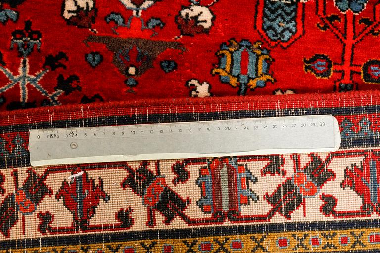 MATTA, Meymeh, signerad, 426 x 310 cm.