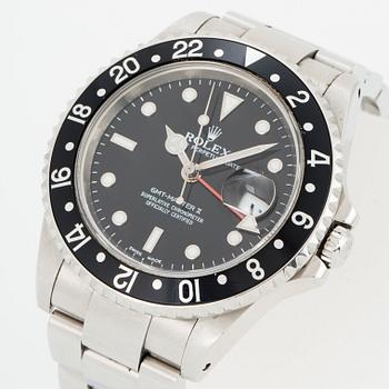 ROLEX, GMT-Master II.
