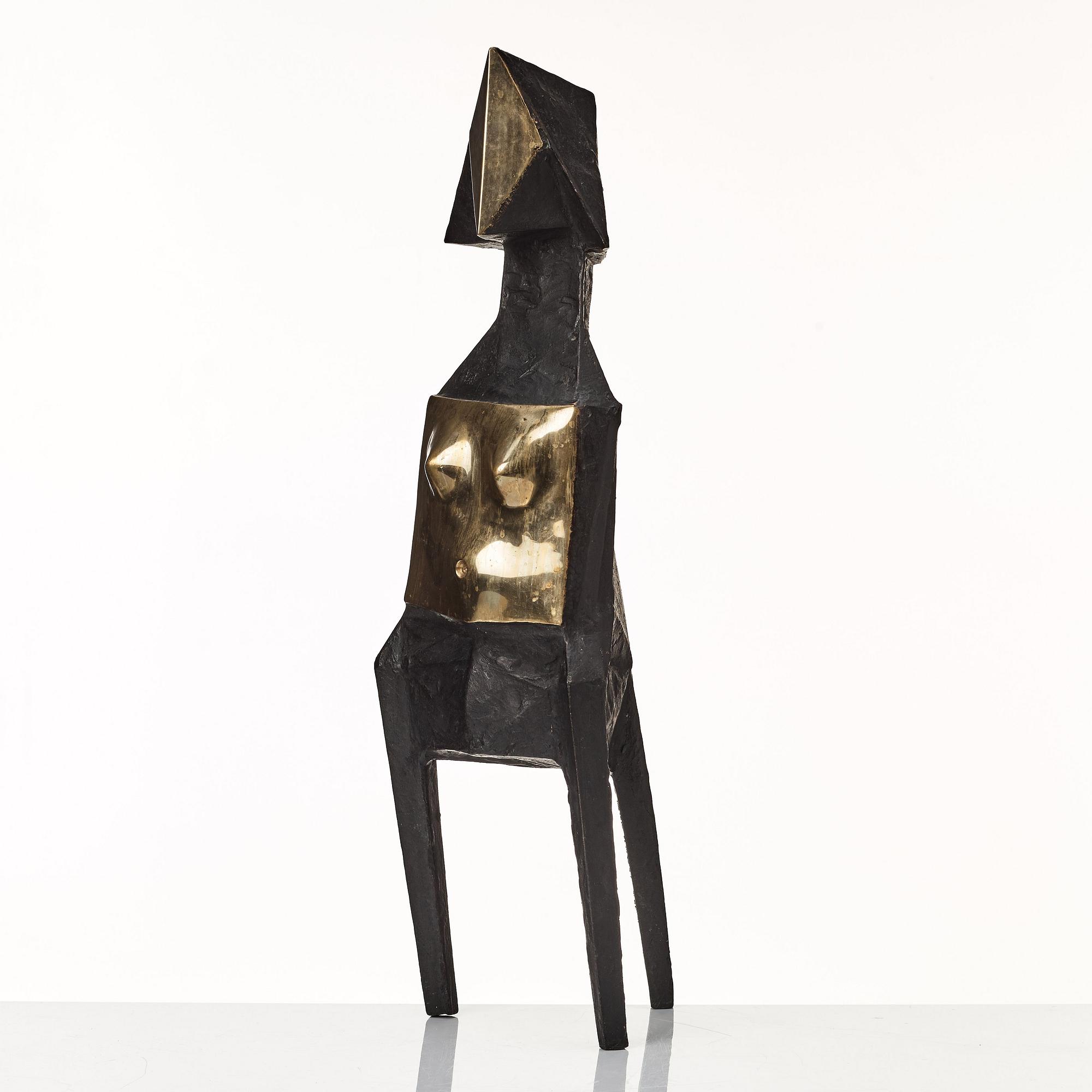 Lynn Chadwick, "Maquette I Elektra", no 579.