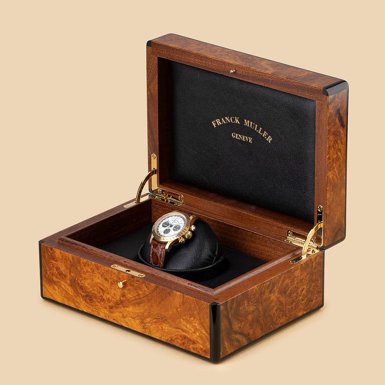 Franck Muller, Endurance 24, “Limited Edt 19/50”, ca 2004.
