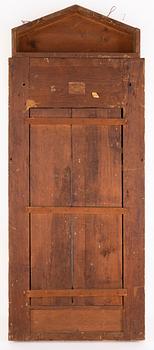 A first half of the 19th century mirror.