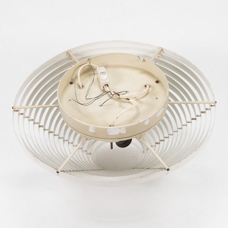 Alvar Aalto, taklampa, modell A622B, Valaistustyö.