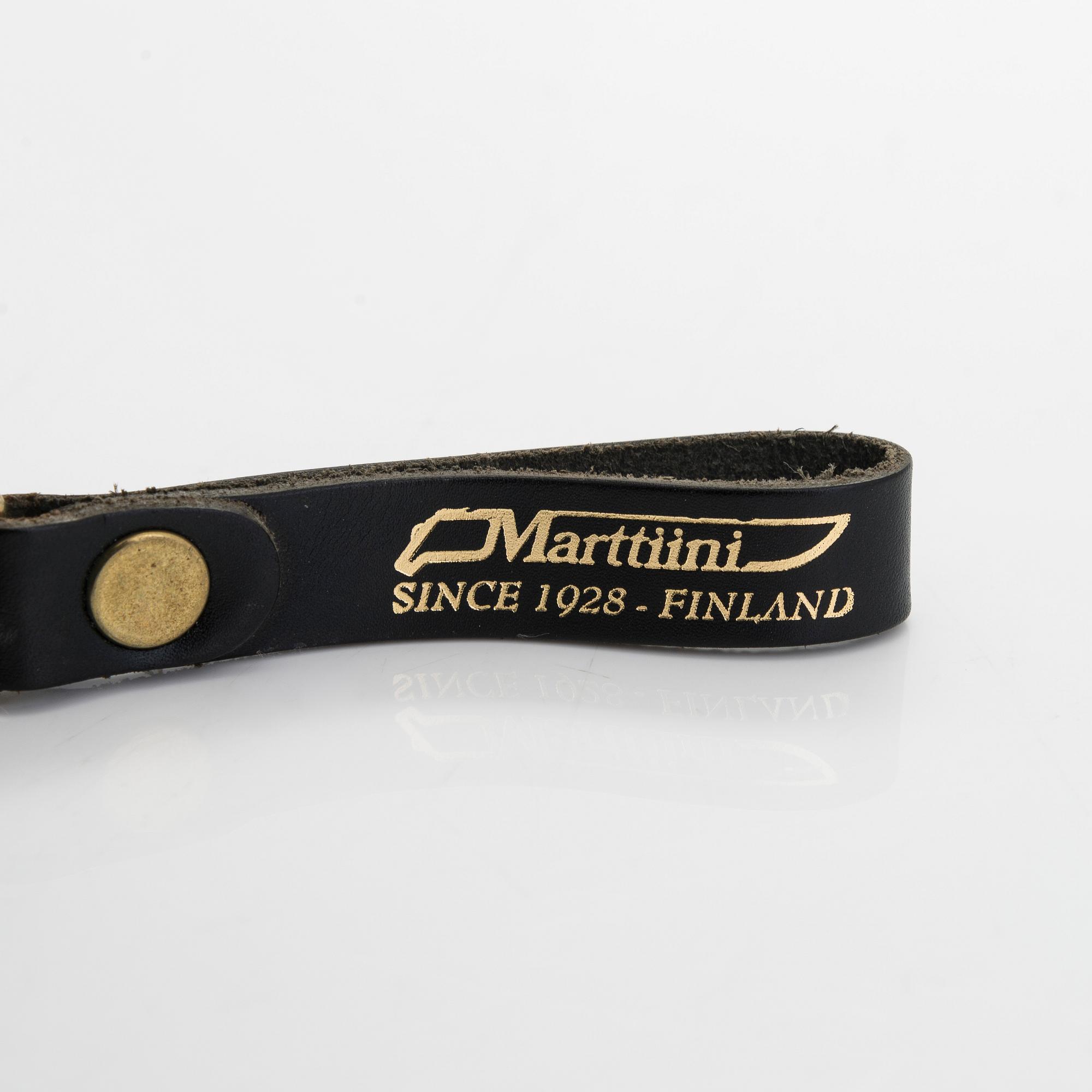 Marttiini knife, Suomi-Finland, 