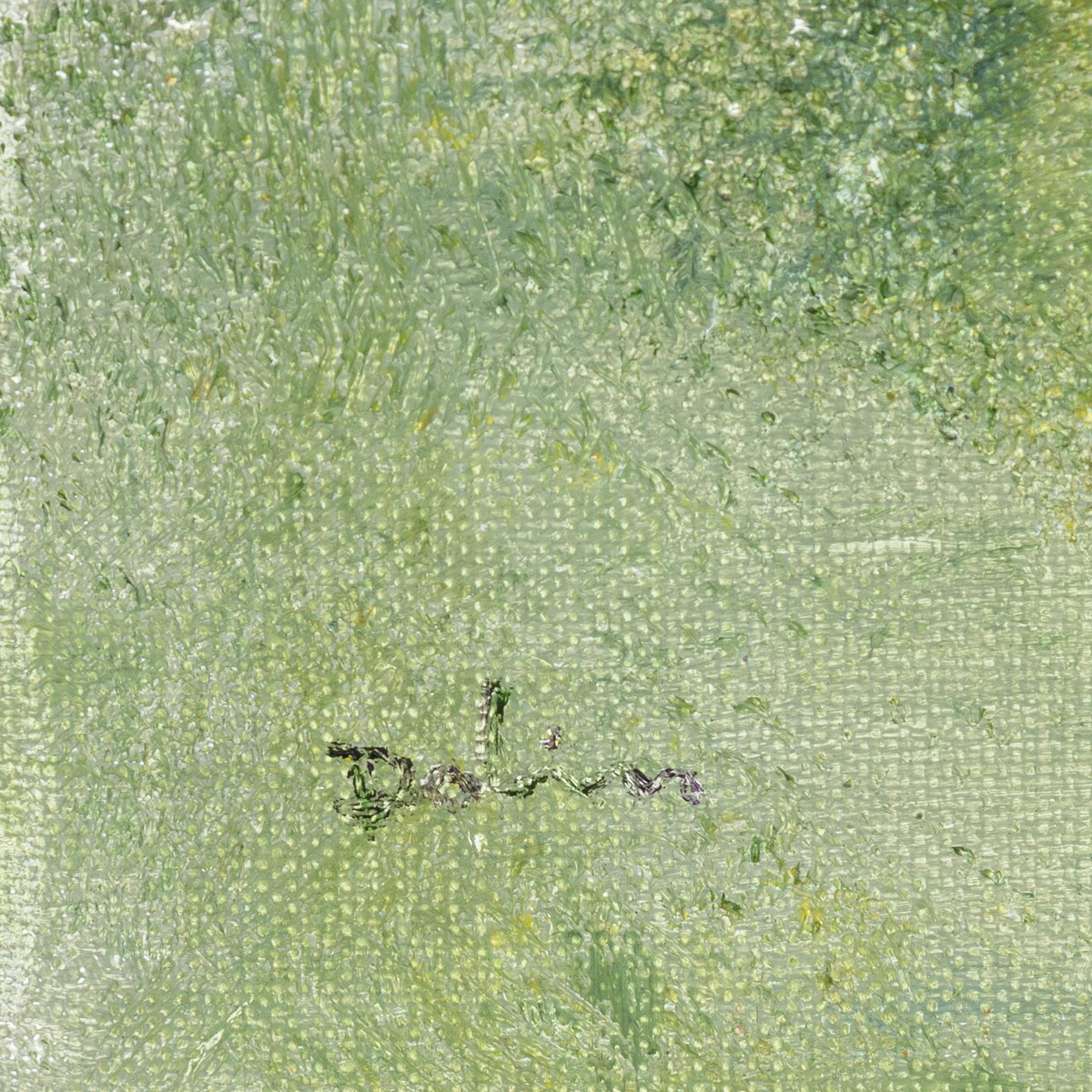 Rolf Dalin, oil on canvas, signed Dalin.