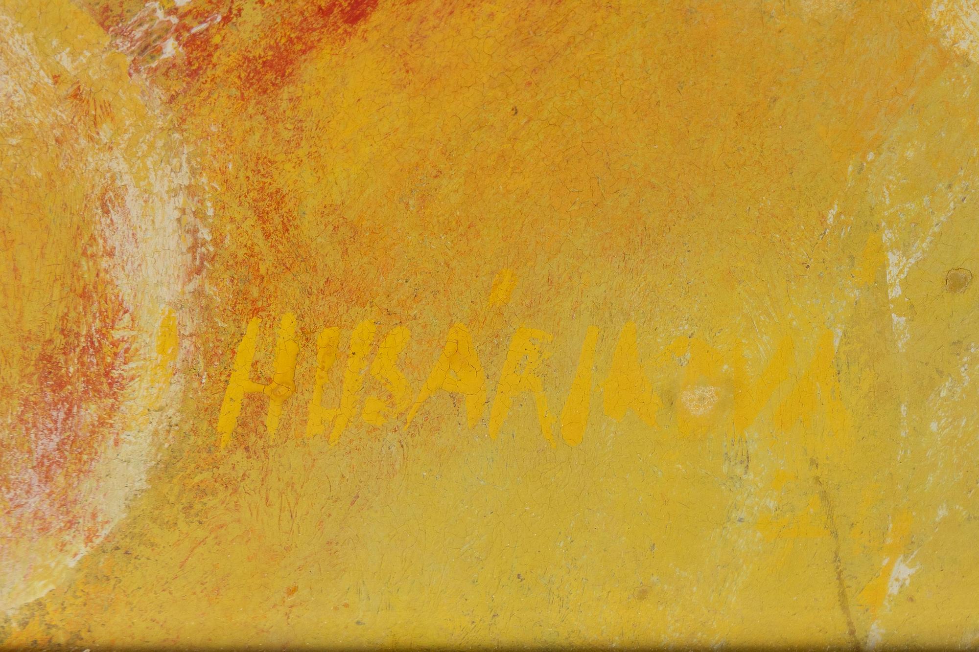 Jindra Husarikova, Untitled.