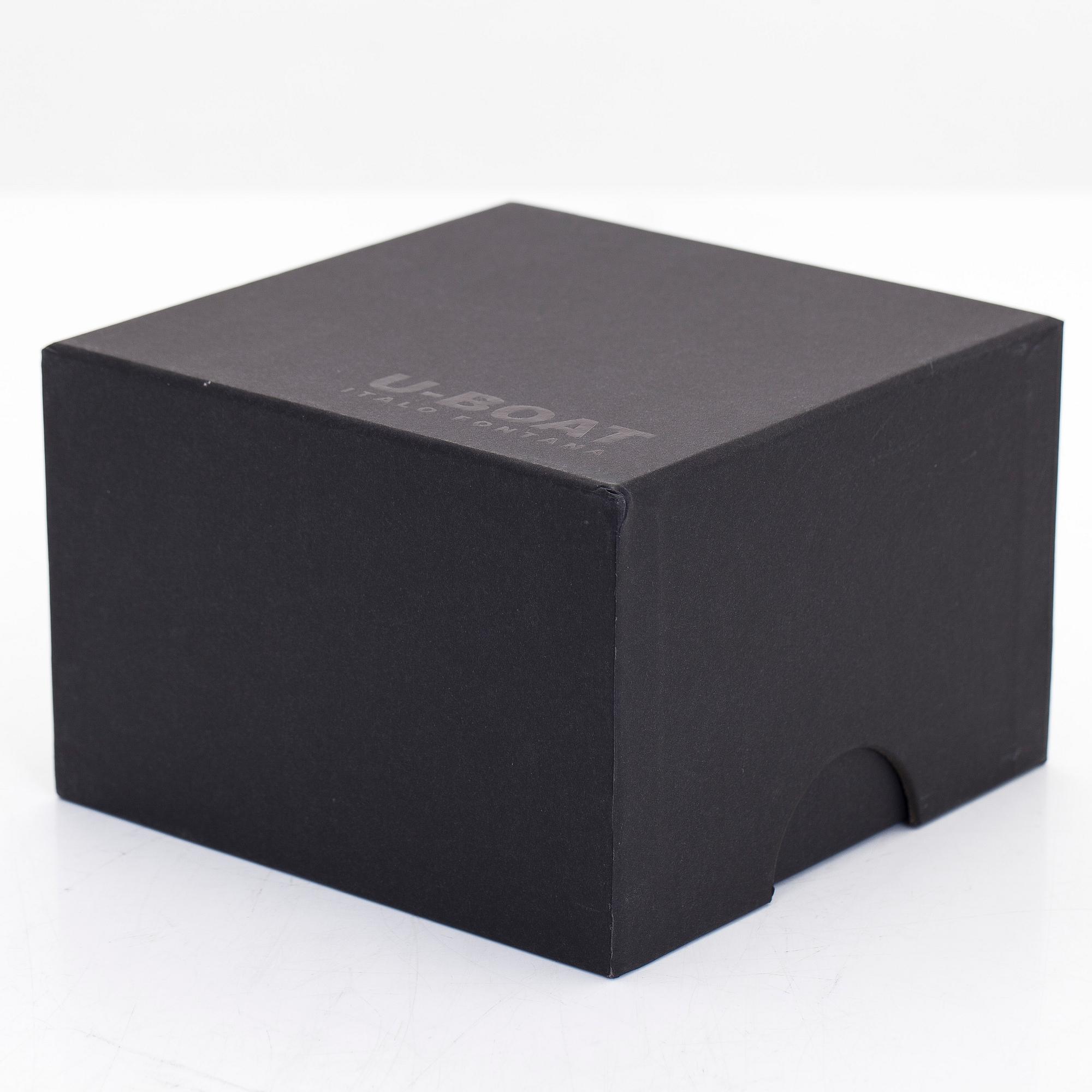 U-Boat, U1001, "Limited Edition", wristwatch, 55 mm.