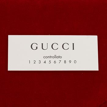 A Gucci Marmont Medium bag.