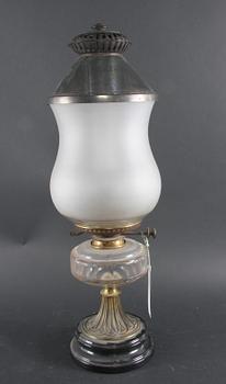 FOTOGENLAMPA, James Hinks, Birmingham.